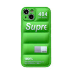 YKRON Down Jacket Puffer Phone Case