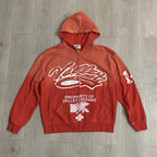 YKRON Vale Zip-Up Cardigan Hoodie