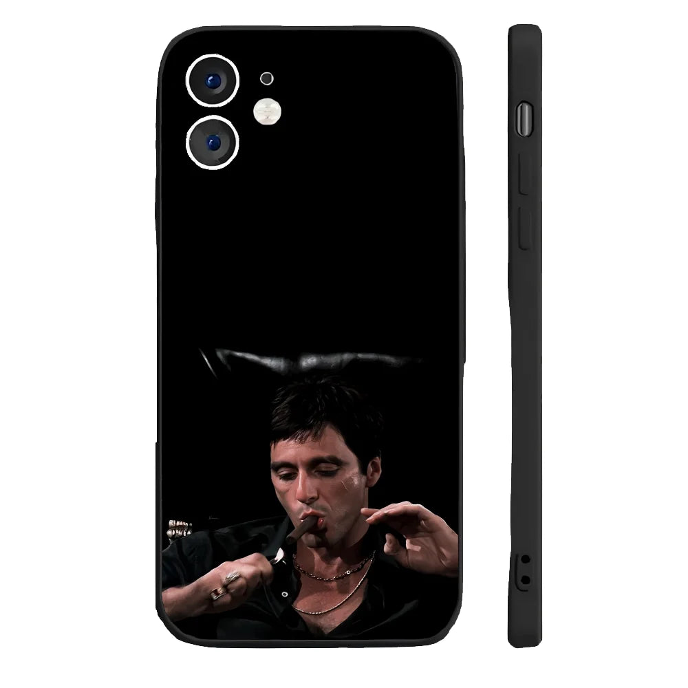 YKRON Scarface Phone Case
