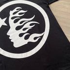 YKRON Hellstar Gel Sport Logo Tee