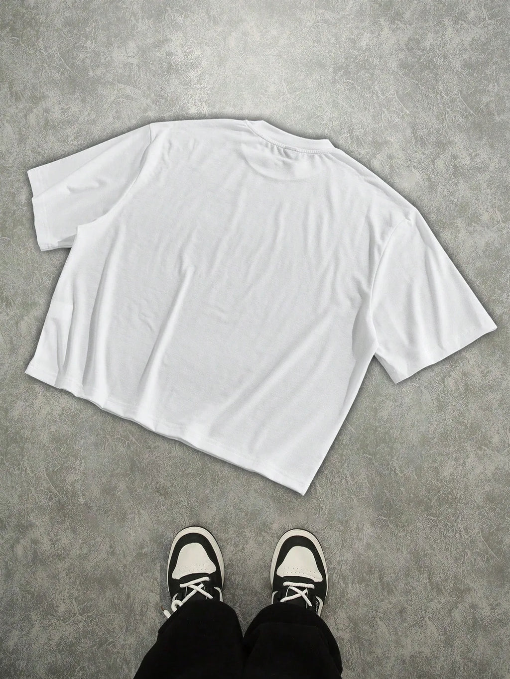 YKRON Roller Skating 3D Print Street Tee