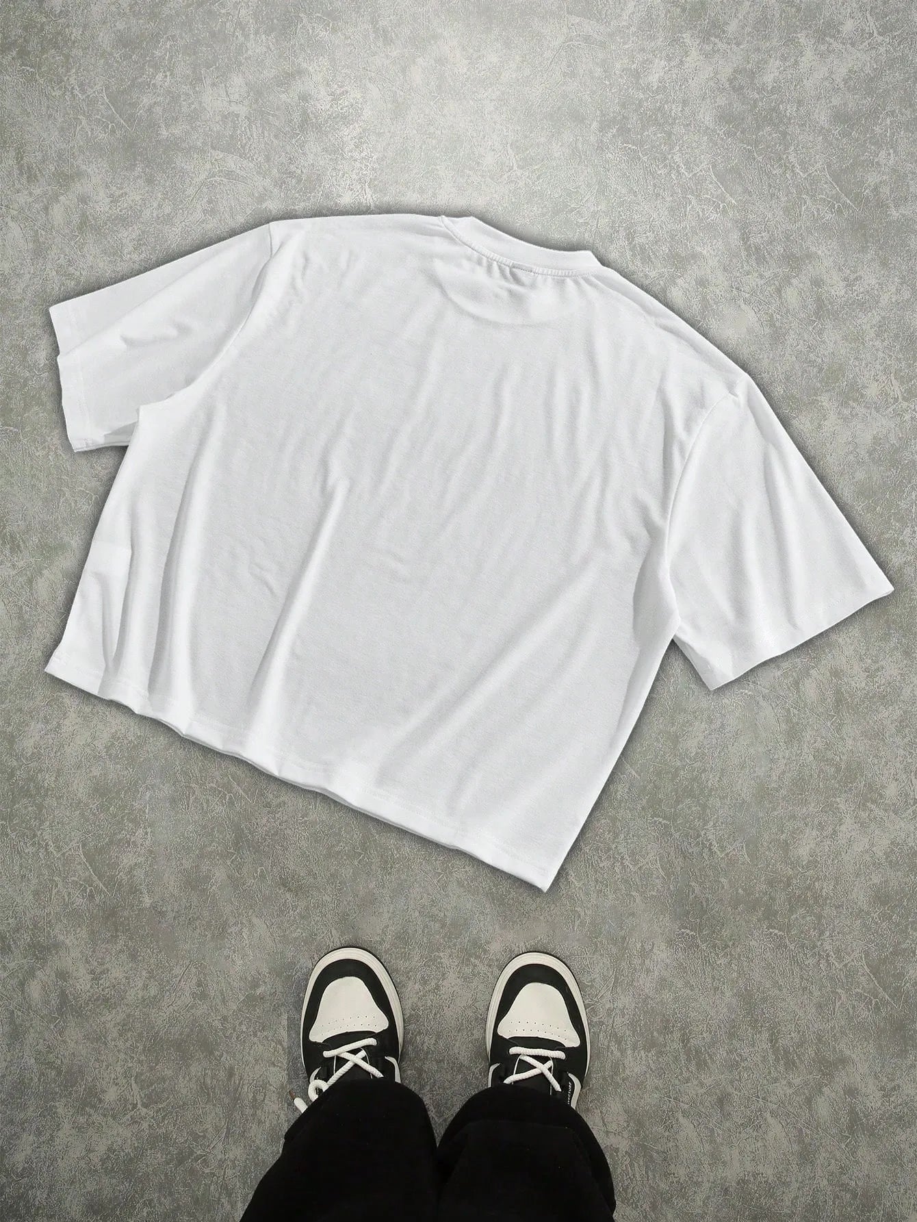 YKRON Roller Skating 3D Print Street Tee