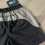 YKRON Hellstar Patchwork Summer Shorts