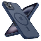 YKRON Frosted Matte Magnetic Phone Case