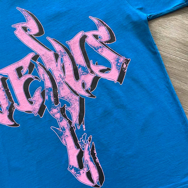 YKRON Hellstar Resurrection Logo Tee