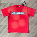 YKRON Hellstar Washed Cotton Tee