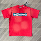YKRON Hellstar Washed Cotton Tee