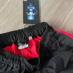 YKRON Hellstar Patchwork Summer Shorts